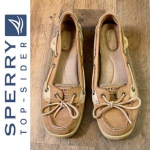 Sperry Angelfish Top-Siders Size 7M